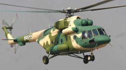 China Receives Four More Russian Mi-171E Helicopters 