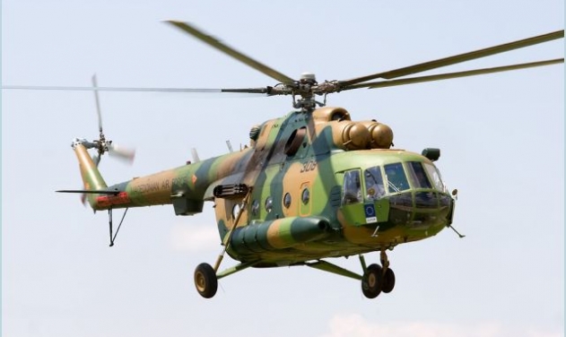 Russian Helicopters Approves Mi-Series Service Center In Iran
