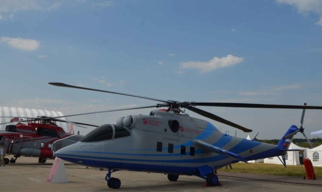 Russia To Test High-Speed Helicopter Demonstrator In June