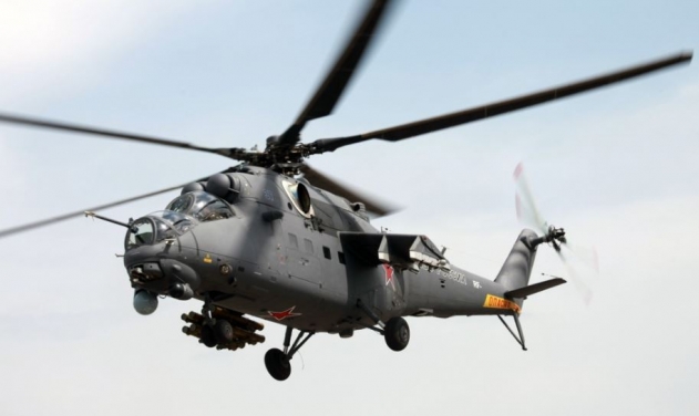 Serbia to Buy Seven Mi-35, Three Mi-17 Helicopters from Russia