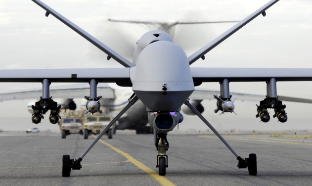 General Atomics Wins $26 Million USAF MQ-9 Reaper Contracts
