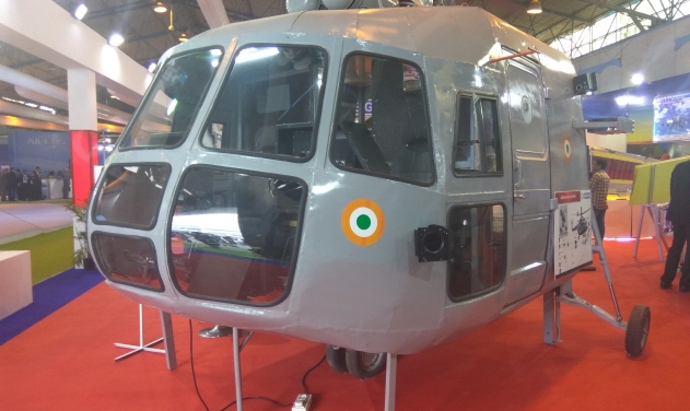 Alpha Design, Elbit in US$30 Million Mi-17 Modernization Pact