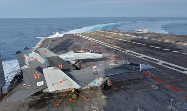 India's Proposed Naval Fighter Jet Procurement Could Be Worth US$12 Billion