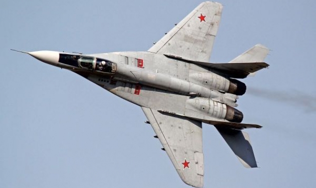 Serbia Receives Four MiG-29 Fighter Jets From Belarus