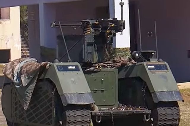 Milrem Robotics Brings Ukrainian Experience to U.S. Army’s Warrior Experiment 
