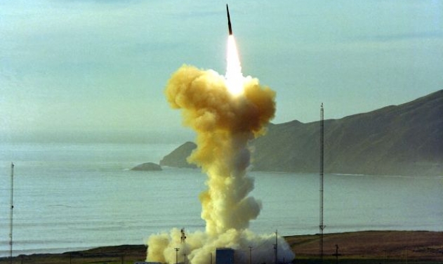 Northrop Grumman Awarded $3.8 Billion for Minuteman III ICBM Ground subsystems
