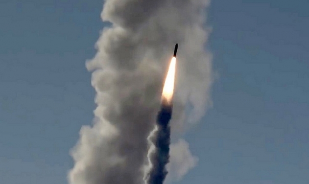 Russia Tests New Interceptor Missile