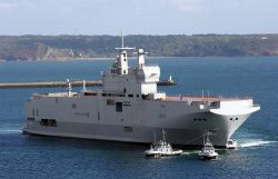 France, Russia Mistral Talks Fail, Negotiations to Resume