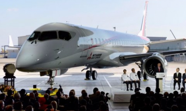 Delays In Regional Jet Development Makes Mitsubishi Aircraft Corp Net Worth Turn Negative
