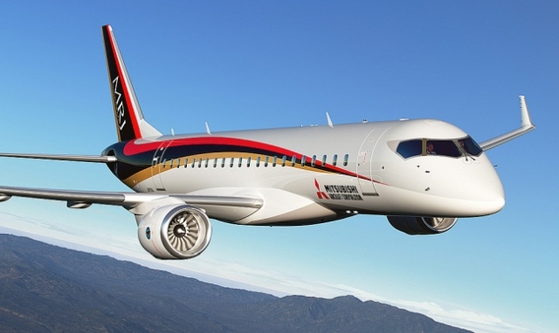 Mitsubishi Buys Bombardier Regional Jet Business for $550M
