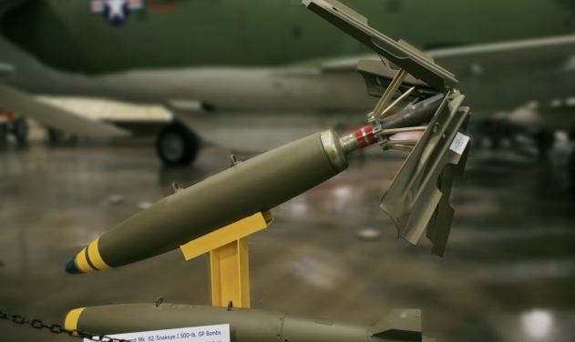 General Dynamics To Provide MK82 Bomb Casings To Saudi, UAE, France And Iraq