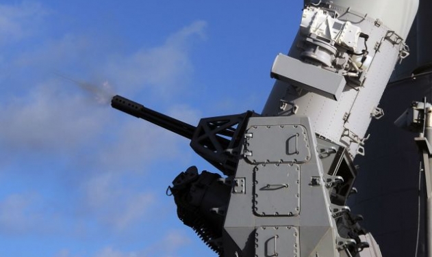 Raytheon To Provide MK 15 Weapon System Upgrades To US, Turkey and Australia