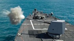 BAE Systems Wins $79.8 Million US Navy's MK 45 Gun Systems Contract