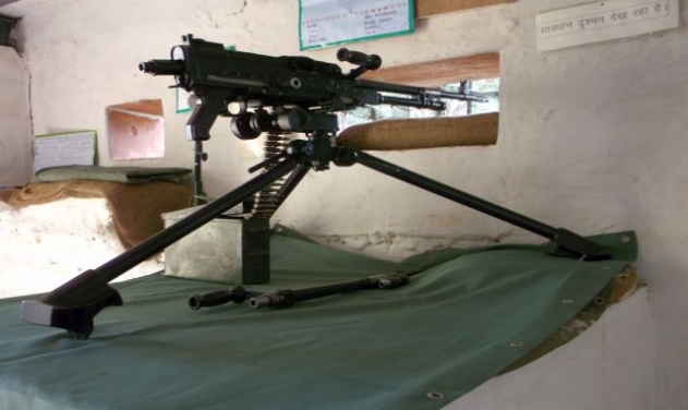 Indian Army to Issue RFP to Procure Night Sights for Medium Machine Gun in December