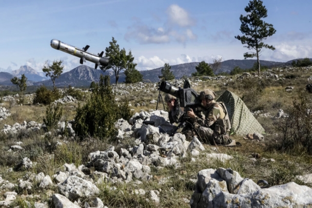 MBDA MMP Missile to get Beyond-Line-of-Sight Capability