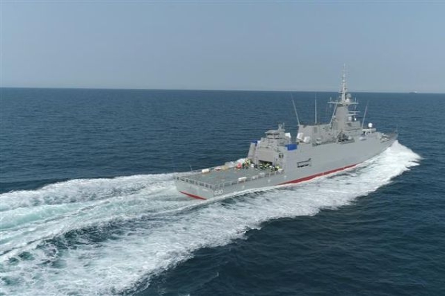 Saudi MoD Signs Contract with Spanish Navantia for three New Avante 2200 corvettes