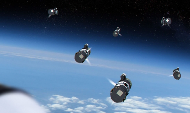 Boeing Wins $1B MDA Contract For Four Space Object Kill Vehicles