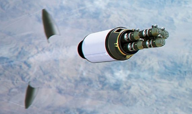 Lockheed Martin Develops Advanced Missile Defense Sensor