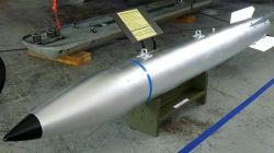 USAF Tests Guided Nuclear Bomb Launch