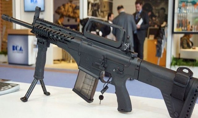 Turkish Firms Receive Orders to Manufacture 45000 Locally-made MPT-76 Rifles