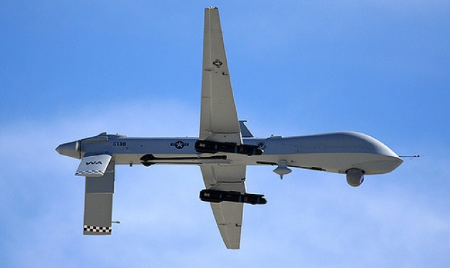 General Atomics Wins $349 Million USAF Contract For MQ-1 Predator, MQ-9 Reaper Drones
