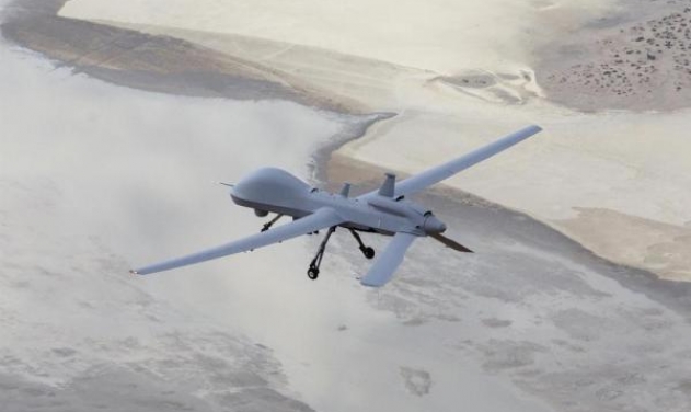 General Atomics Commences Production of New Long Range Attack, Reconnaissance Drone