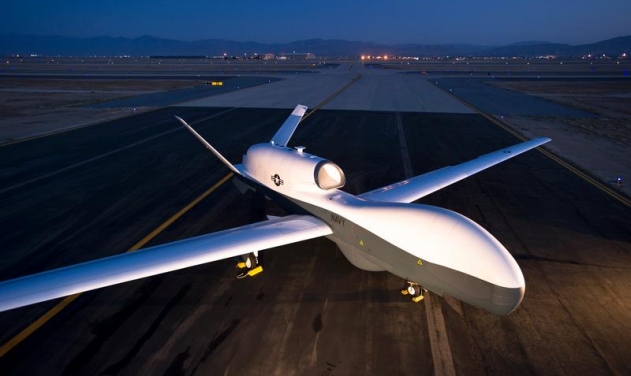 Northrop Grumman Awarded $333Mn to Produce 3 MQ-4C Triton UAVs for Australia 