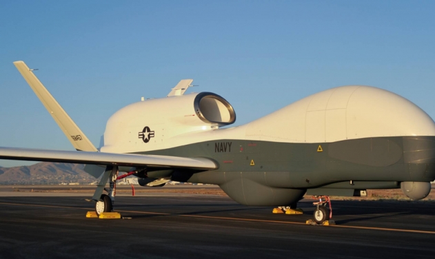 Northrop to Support US Navy’s MQ-4C Triton UAS Program
