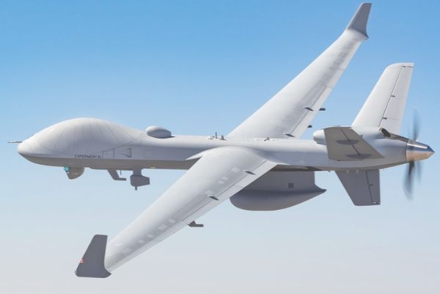 Japan Maritime Defense Force Selects MQ-9B SeaGuardian Drones