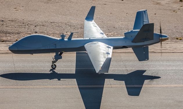 General Atomics’ SkyGuardian MQ-9B Aircraft Receives Airworthiness Certification