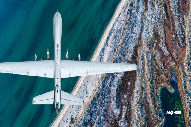 US Predator Drones Log Over 6 Million Flight Hours 