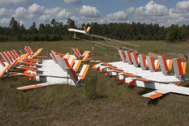 US Army Procures Drone Targets from Griffon Aerospace for $50M