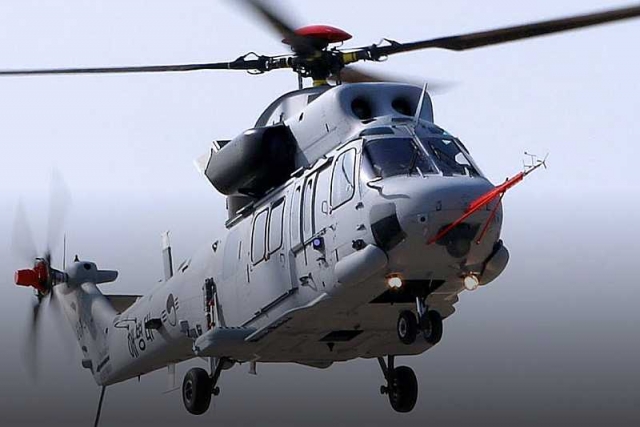 Korea Aerospace Bags $308 Million DAPA Contract to Develop Amphibious Helicopter