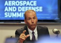 Dennis Muilenburg To Replace McNerney As Boeing CEO