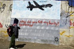 US Running Drone Bases In Somalia 