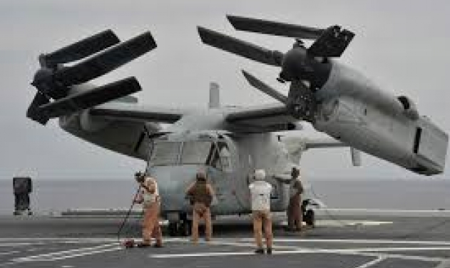 Mechanical Failure Ruled Out As Cause For Osprey Crash Off Australian Coast