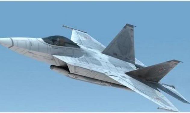 Indo-Russian Design Contract For 5th-Gen Fighter During 2017 Second Half