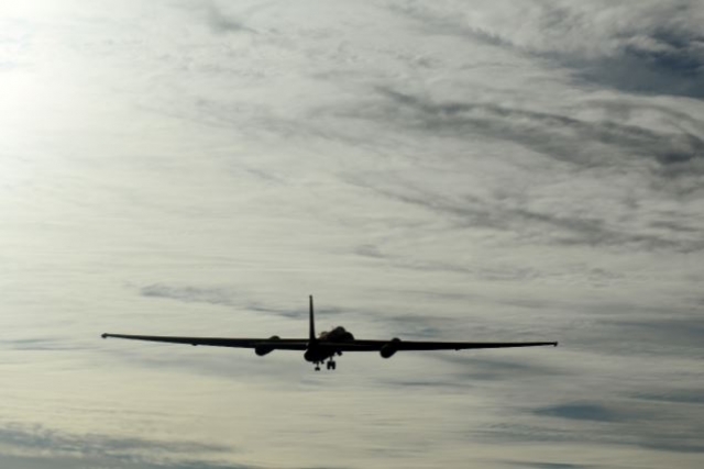 AI Co-pilot Conducts Tactical Navigation, Sensor Employment Aboard U.S.A.F. U-2 Bomber