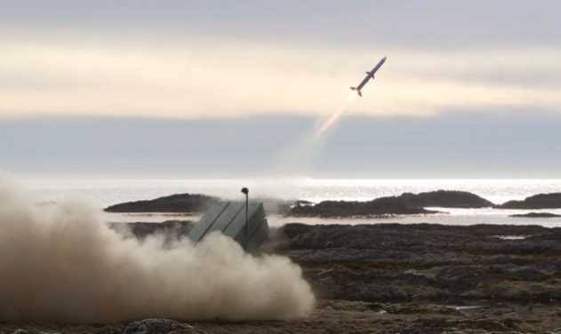 Kongsberg Signs $128M Contract To Supply NASAMS Air Defence System To Lithuania