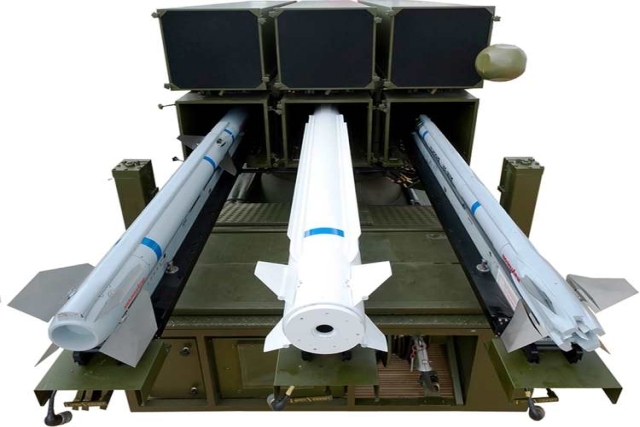 Six NASAMs, Vampire Counter-UAS System in $3B Independence Day Gift for Ukraine