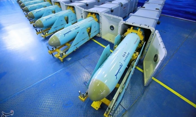Iranian Navy Gets New Anti-ship Cruise Missile ‘Nasir’