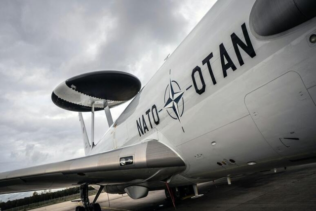 NATO Selects Boeing’s E-7A Wedgetail As its Next Early Warning Aircraft