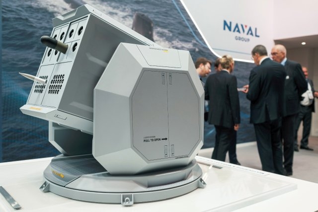 Naval Group, Thales & KNDS to Develop Multiple Weapons Launching System