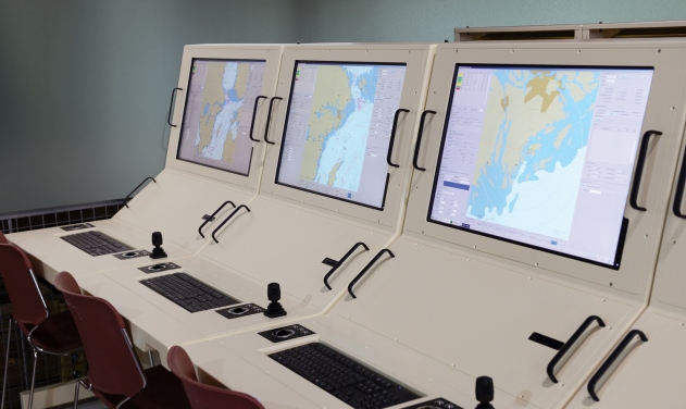 CAE Delivers Naval Tactical Mission Trainer Suites To Swedish Navy