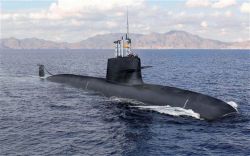 New Spanish Submarine Cannot Surface