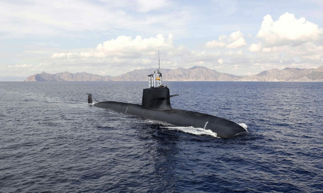 Spanish MoD approves Design Review Of Submarine S-80