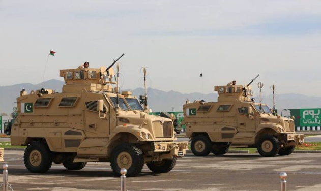 Navistar To Supply Mine Resistant Ambush Vehicles To Pakistan