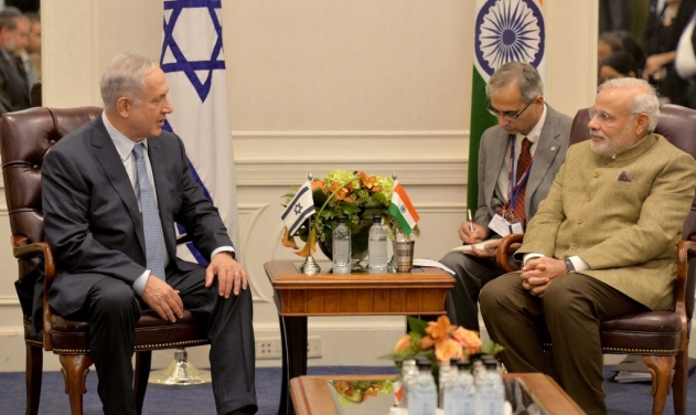 Heron-TP Armed Drones, Spike Anti-Tank Missile Deals Likely To Figure During Modi’s Visit To Israel