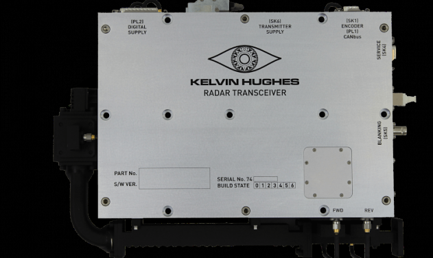Kelvin Hughes To Supply 60 SharpEye Radars To UK’s Navy
