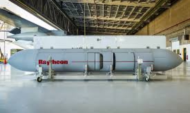 Raytheon Wins $20 Million US Navy Next Generation Jammer Spiral Upgrades Contract